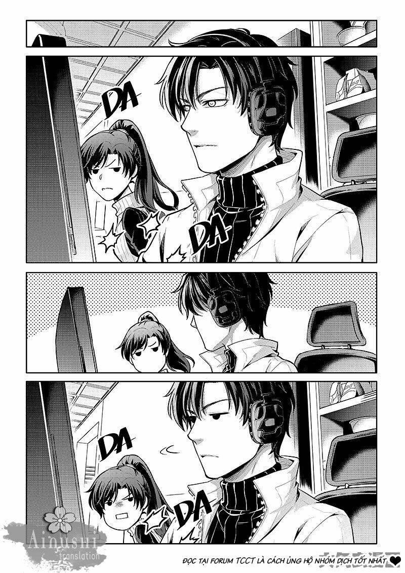toàn chức cao thủ chapter 185 1