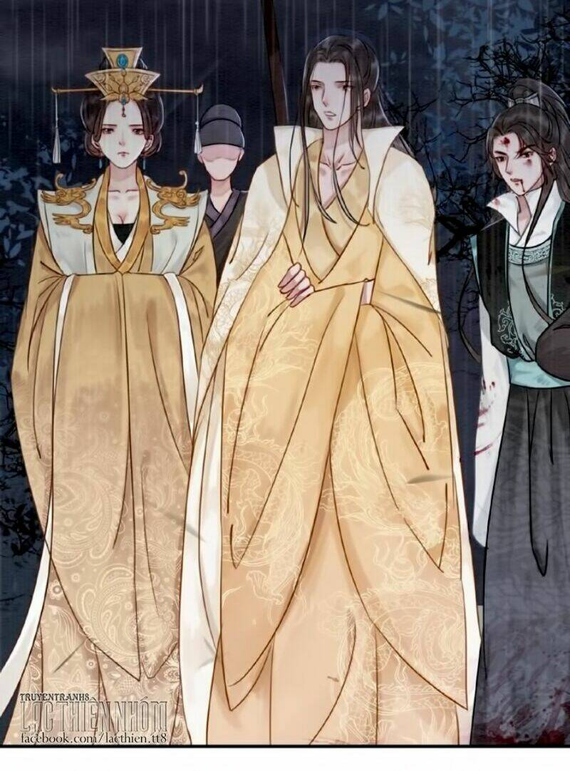 trọng sinh bá sủng nhiếp chính vương quá mạnh mẽ chapter 11 36