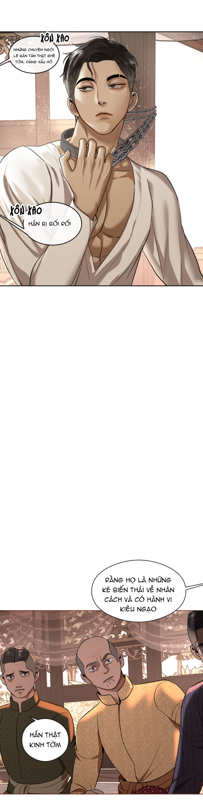 tôi là công tử đẹp nhất xiêm chapter 20 3