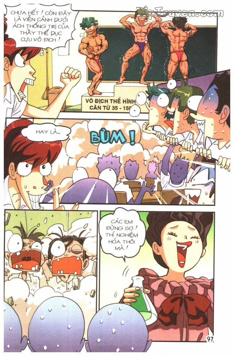 học sinh chân kinh chapter 4 99