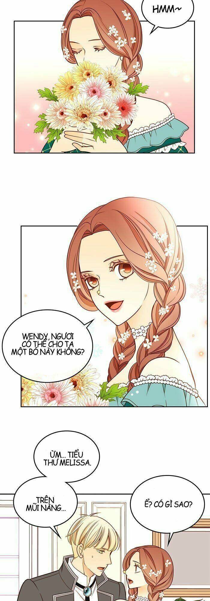 wendy , cô gái bán hoa chapter 35 23