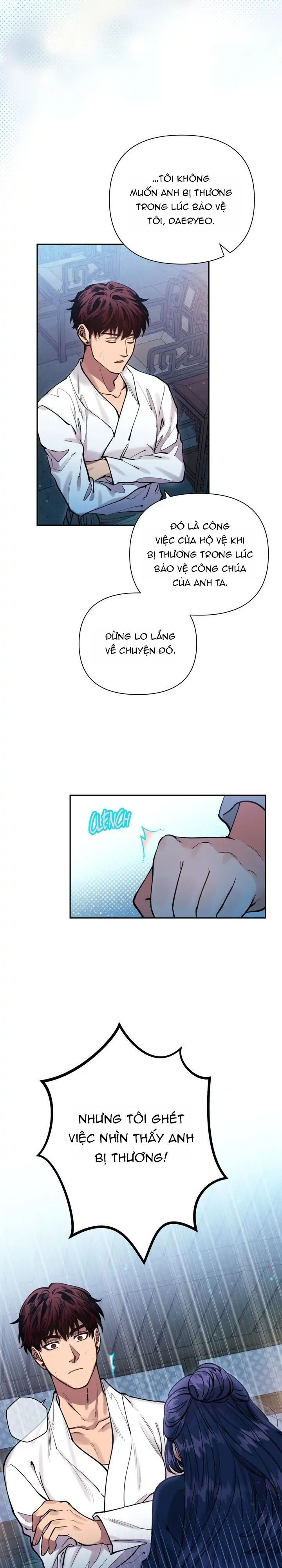 cô dâu thiên đàng chapter 56.2 7