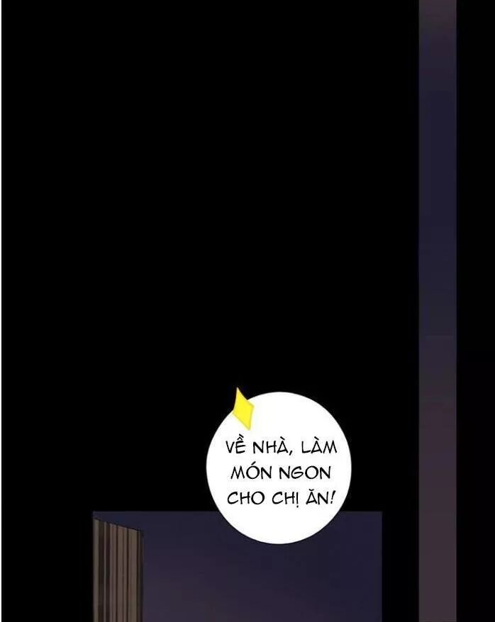 Cô Ấy Không Đáng Yêu chapter 21.2 19