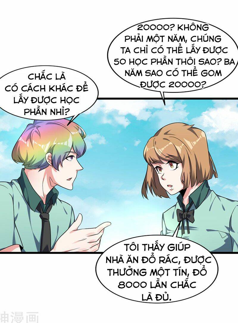 bá thiên chiến hoàng chapter 6 21