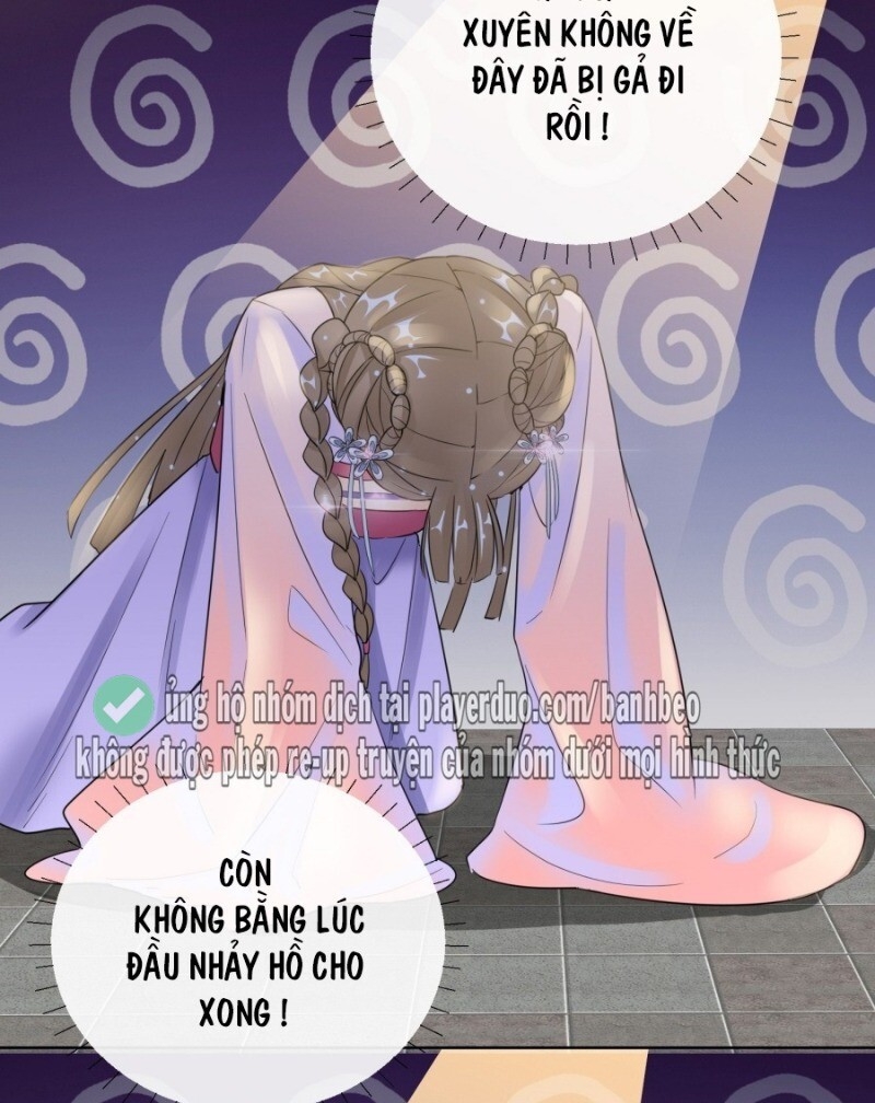 công lược trưởng thành của vương phi chapter 9 40