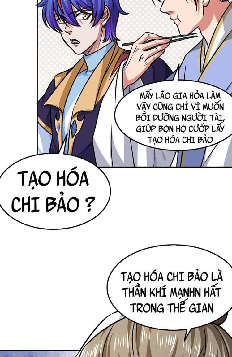võ đạo độc tôn chapter 607 24