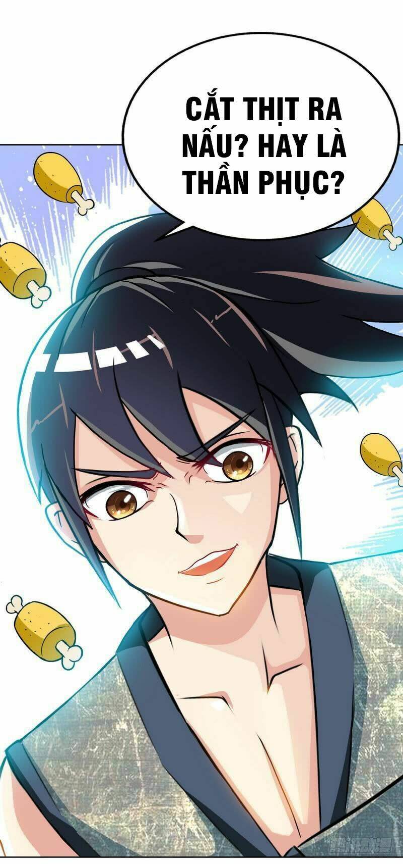 chí tôn thần ma chapter 6 42