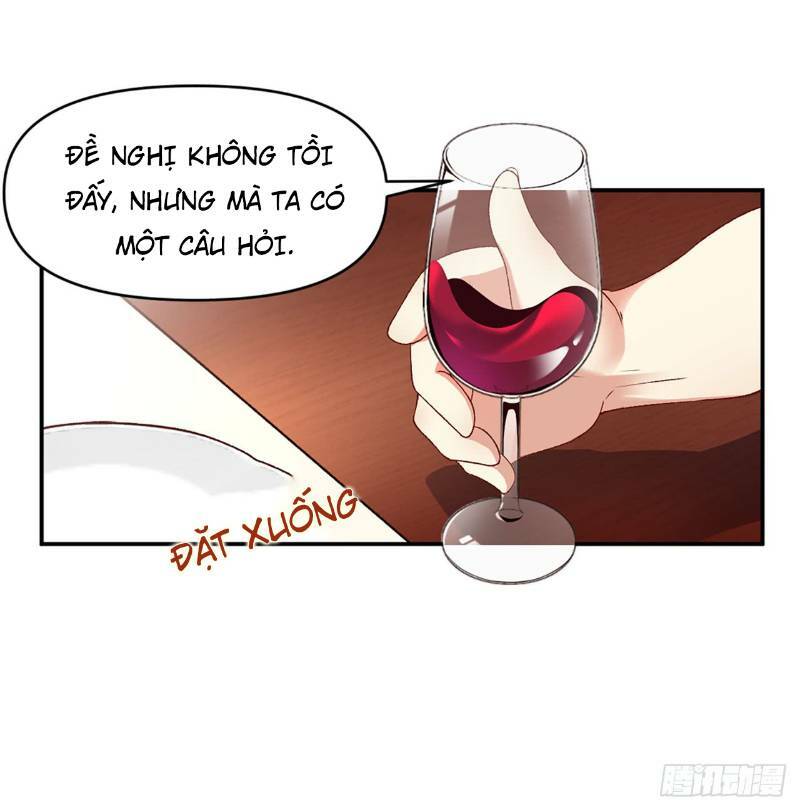 lãnh chúa cái gì không quan trọng chapter 2 51