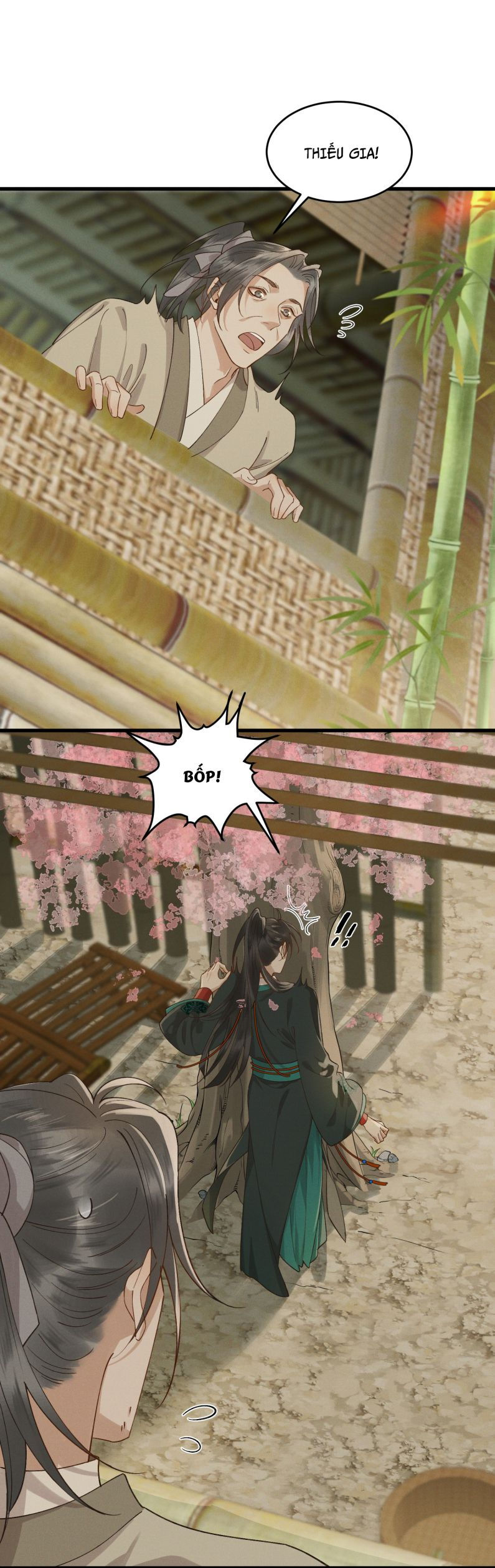 thái tử điện hạ, mã giáp của ngài lại rơi rồi chapter 41 8