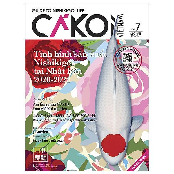 Cá Koi - Tập 7