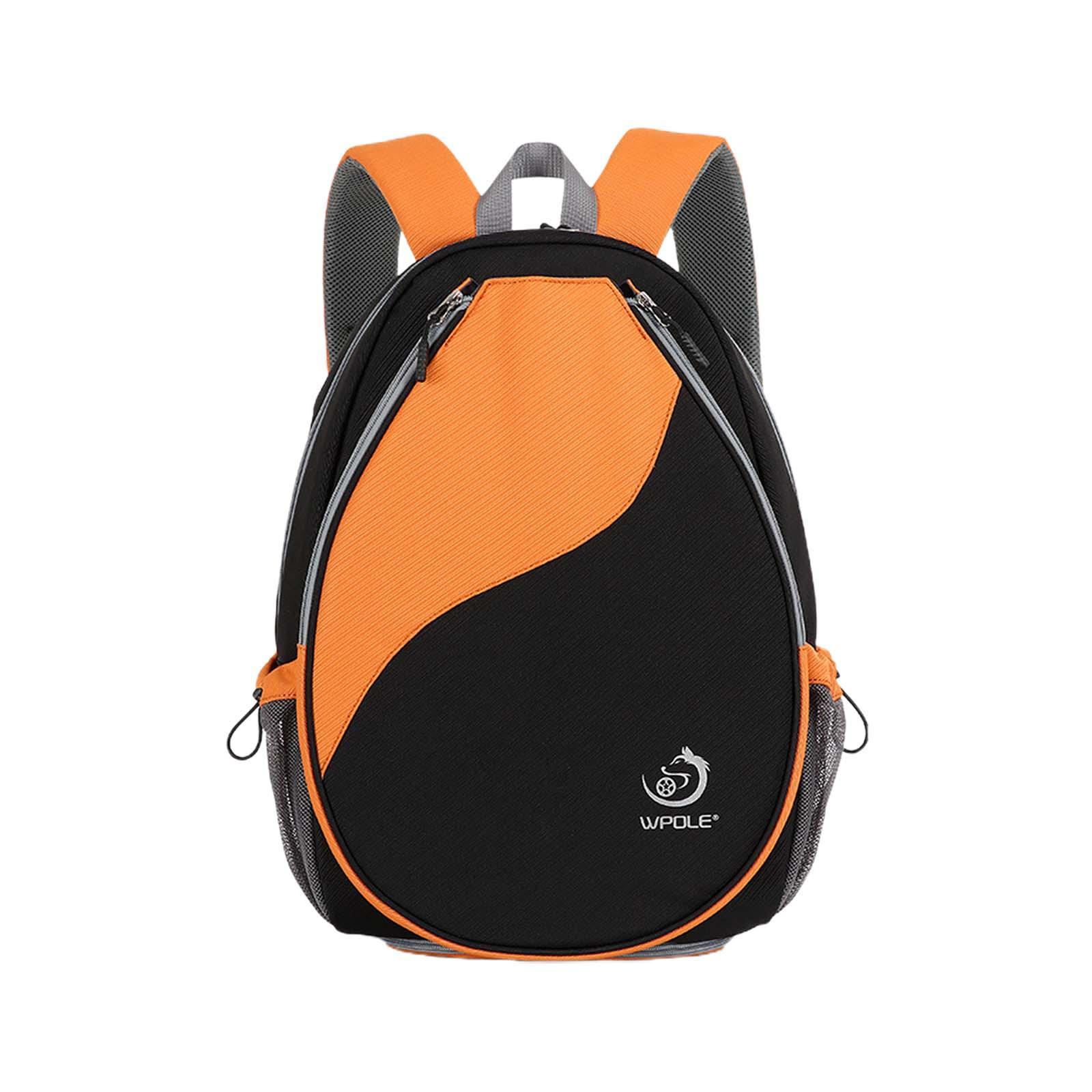 Tennis Bag Racket Bags Tennis Backpack for Squash Racquet Pickleball Paddles