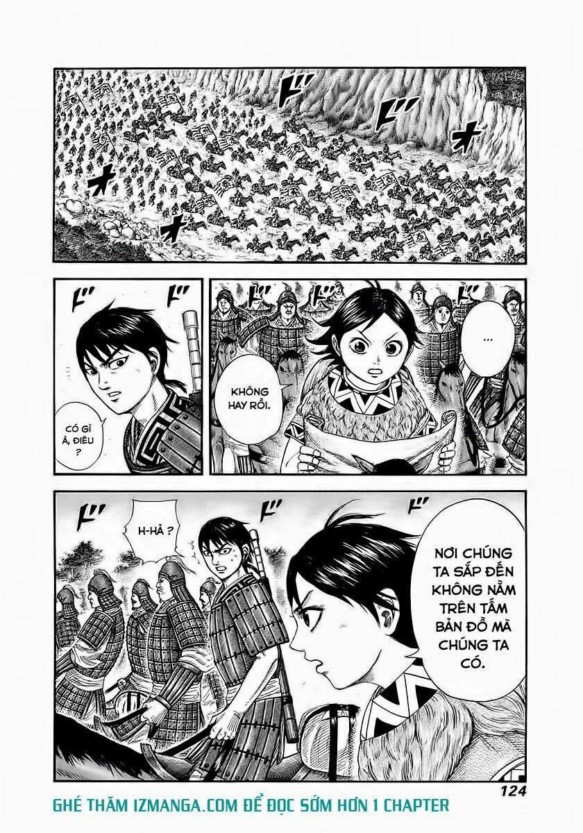 kingdom - vương giả thiên hạ chapter 257 8