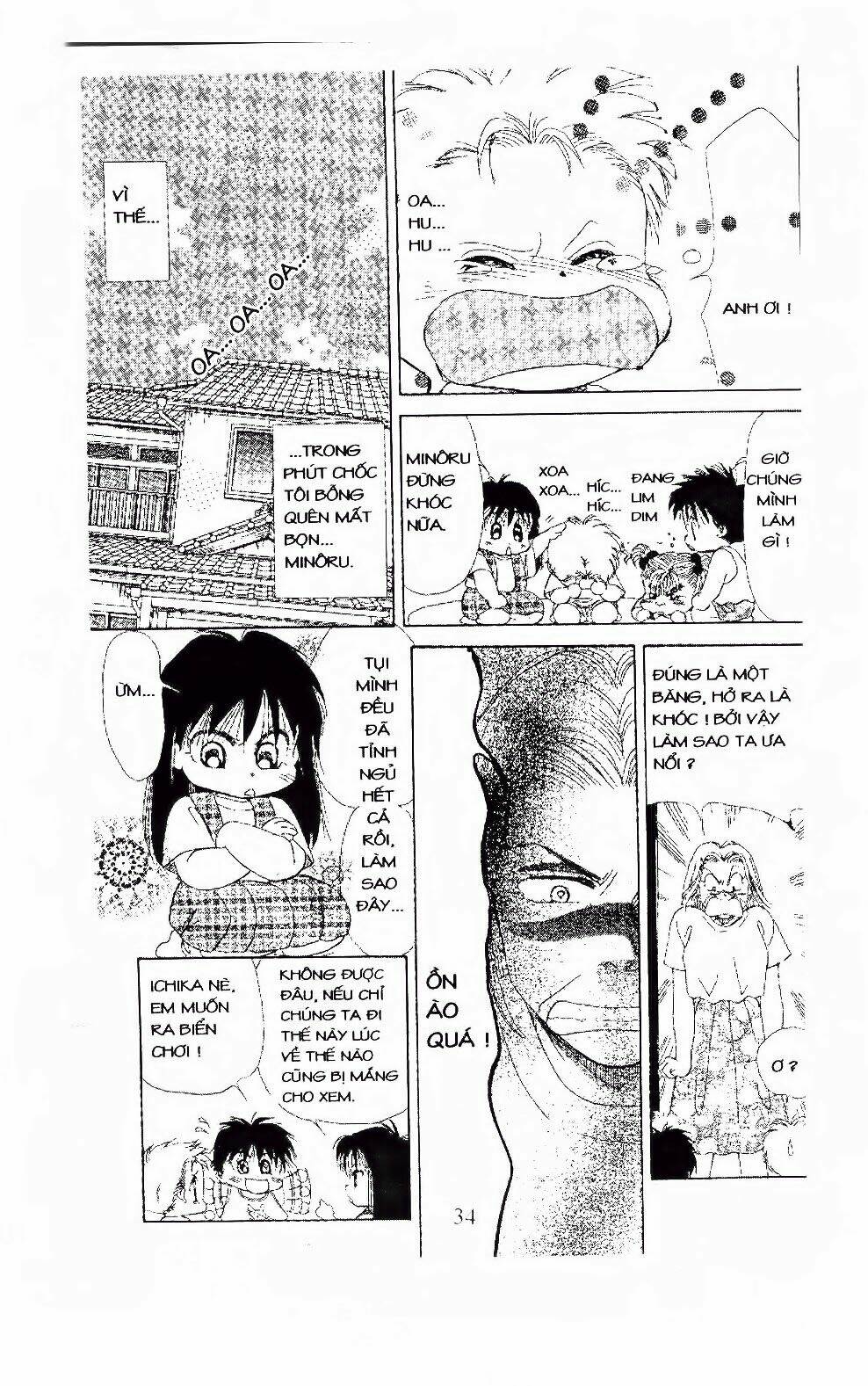 em bé và tôi chapter 91 29