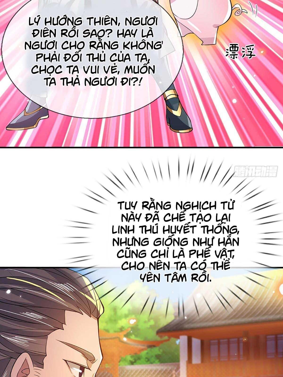 ta trở về từ thế giới tu tiên chapter 11 19