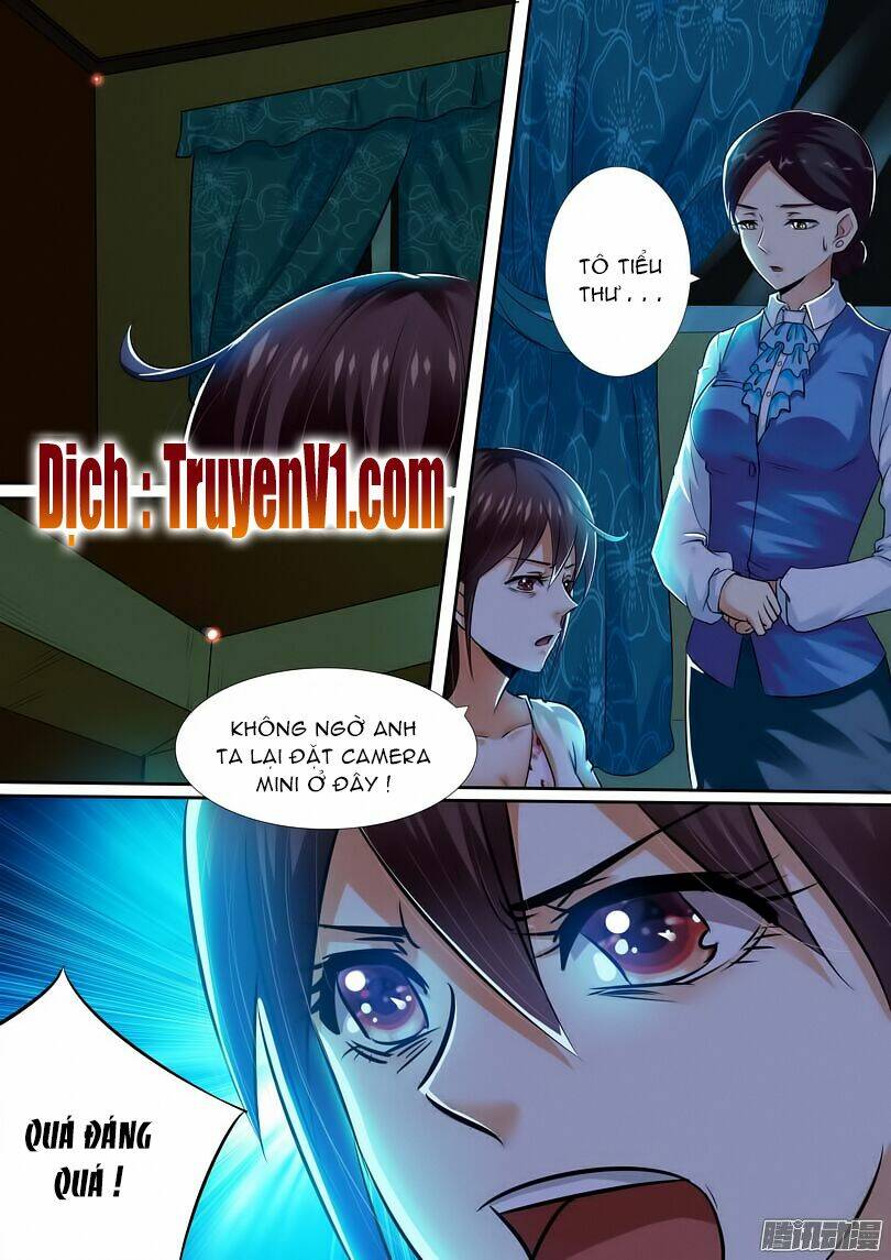 hào môn tiểu lão bà chapter 11 8