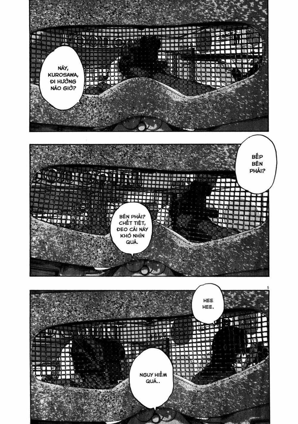 tôi là người hùng chapter 79 7