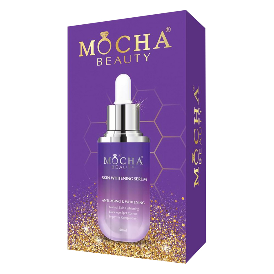 Serum Diệp Lục Trà Xanh Mocha Beauty (40ml)