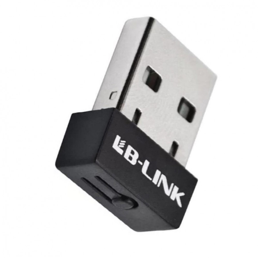 Bộ thu sóng wifi LB-LINK BL-WN151 - Hàng chính hãng