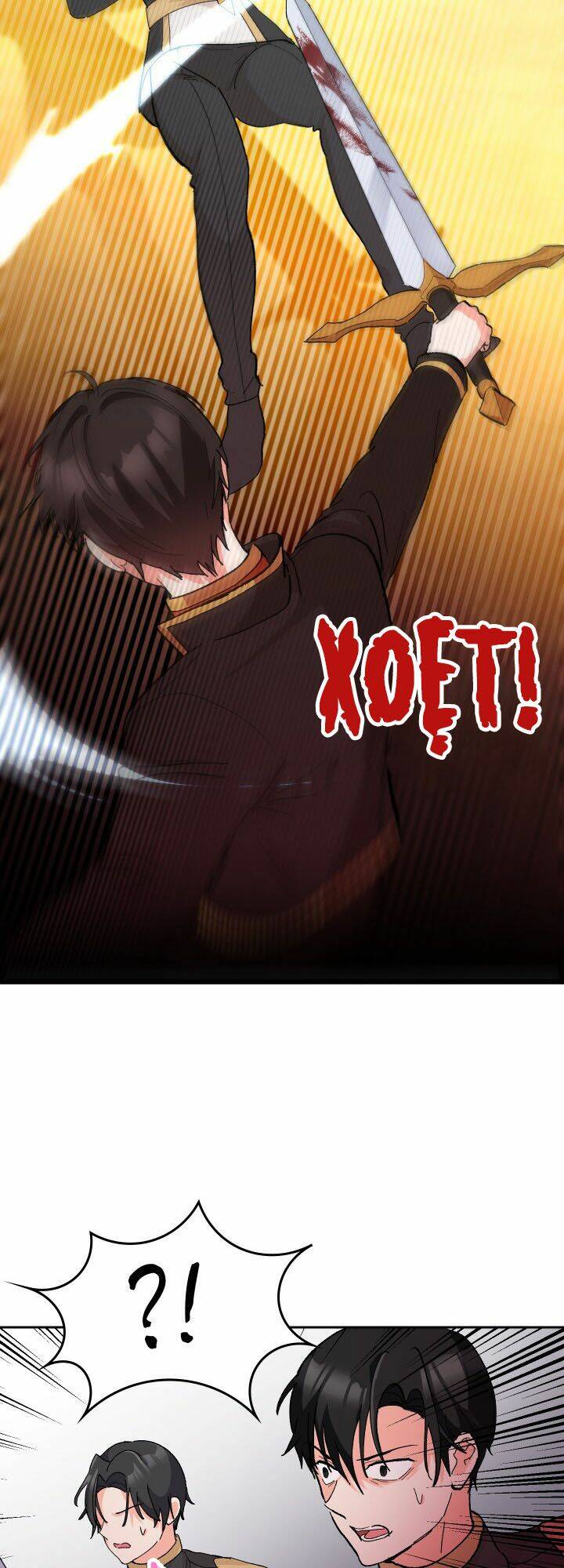 hoàng hậu bé bỏng chapter 34.2 7