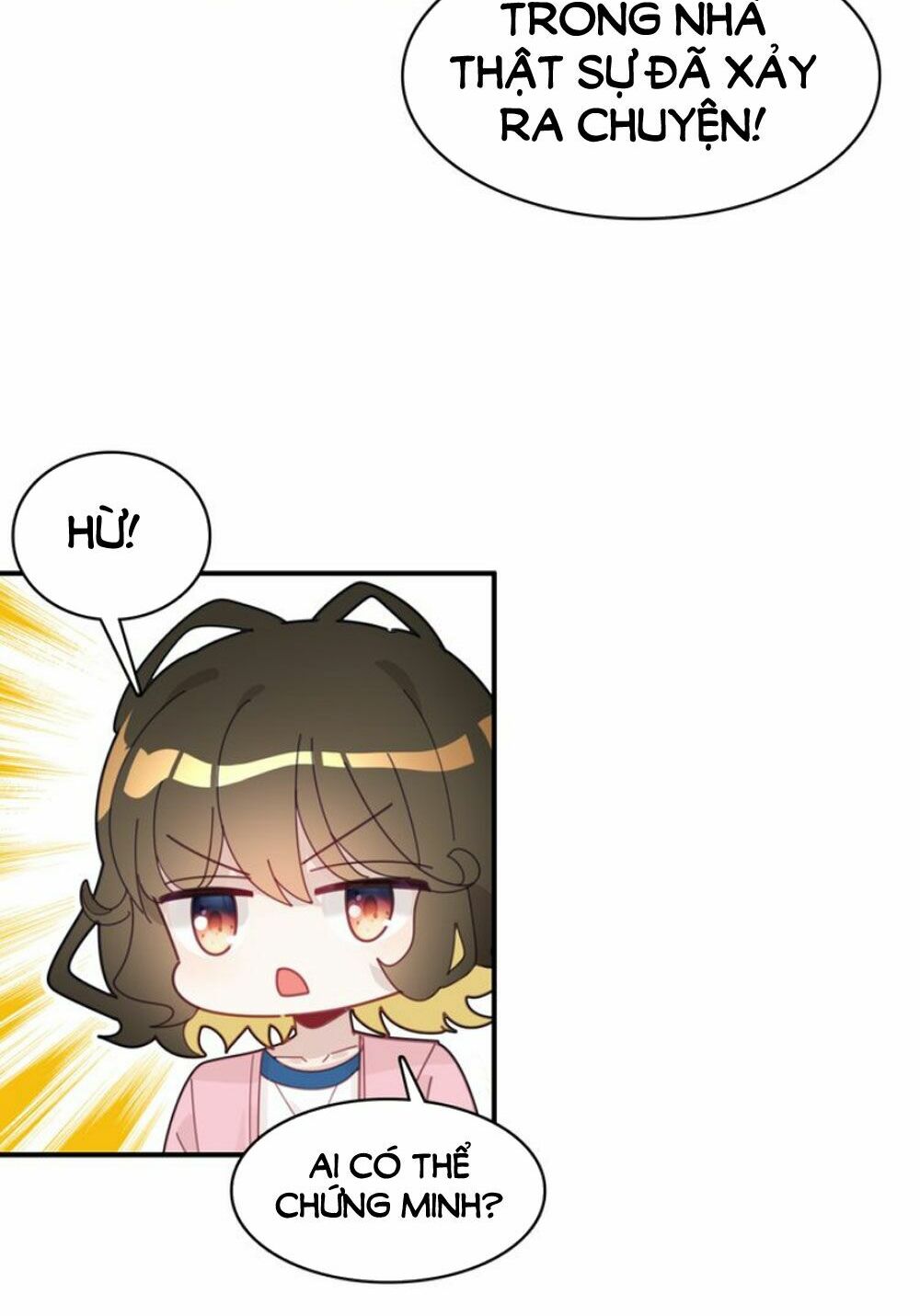 Ái Thượng Ngạo Kiều Long Vương Gia chapter 17 - Trang 21