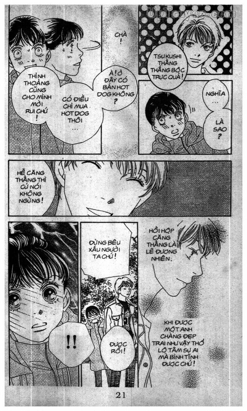 con nhà giàu chapter 188 18