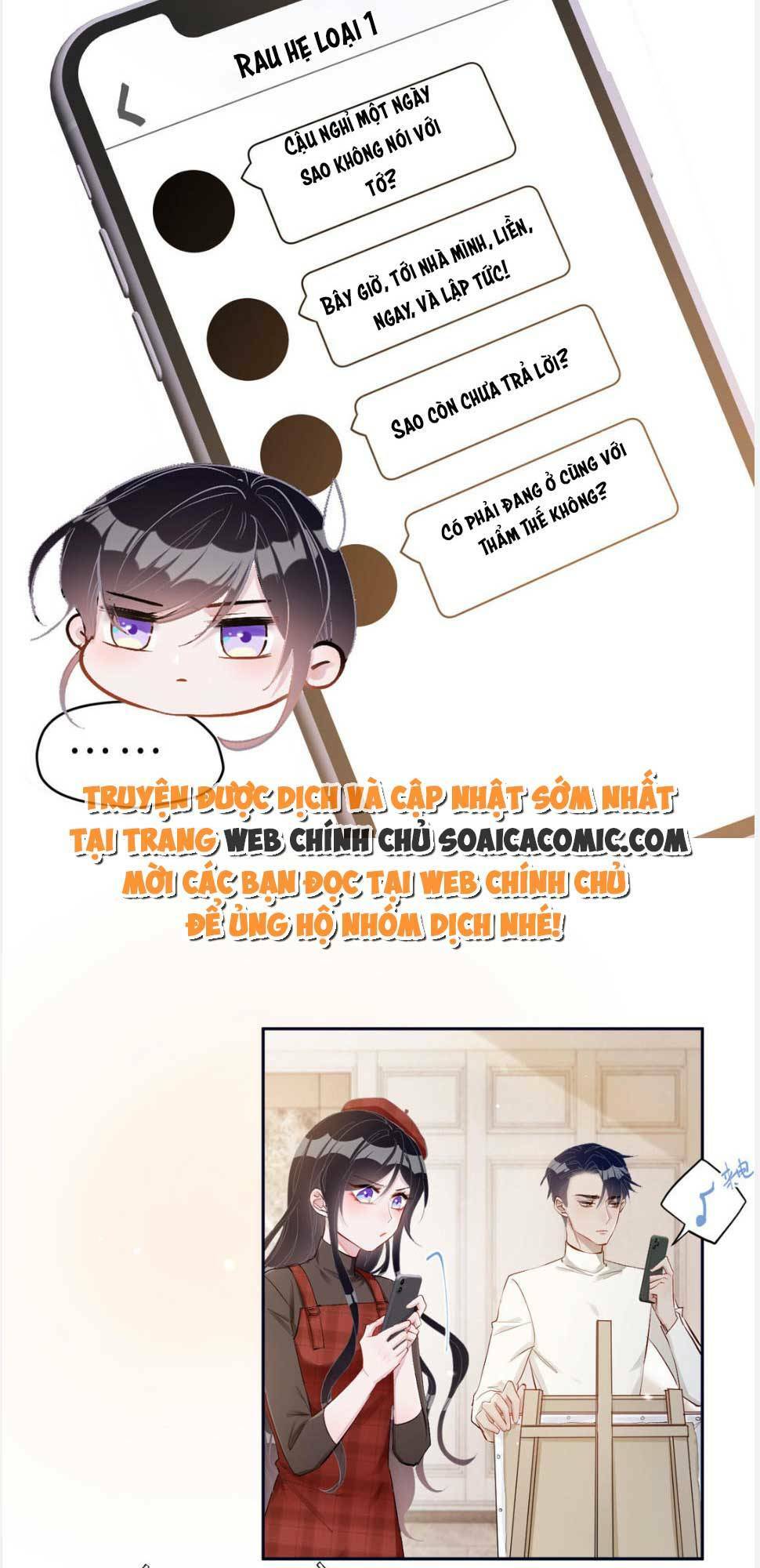 thế thân tự mình tu dưỡng chapter 23 8