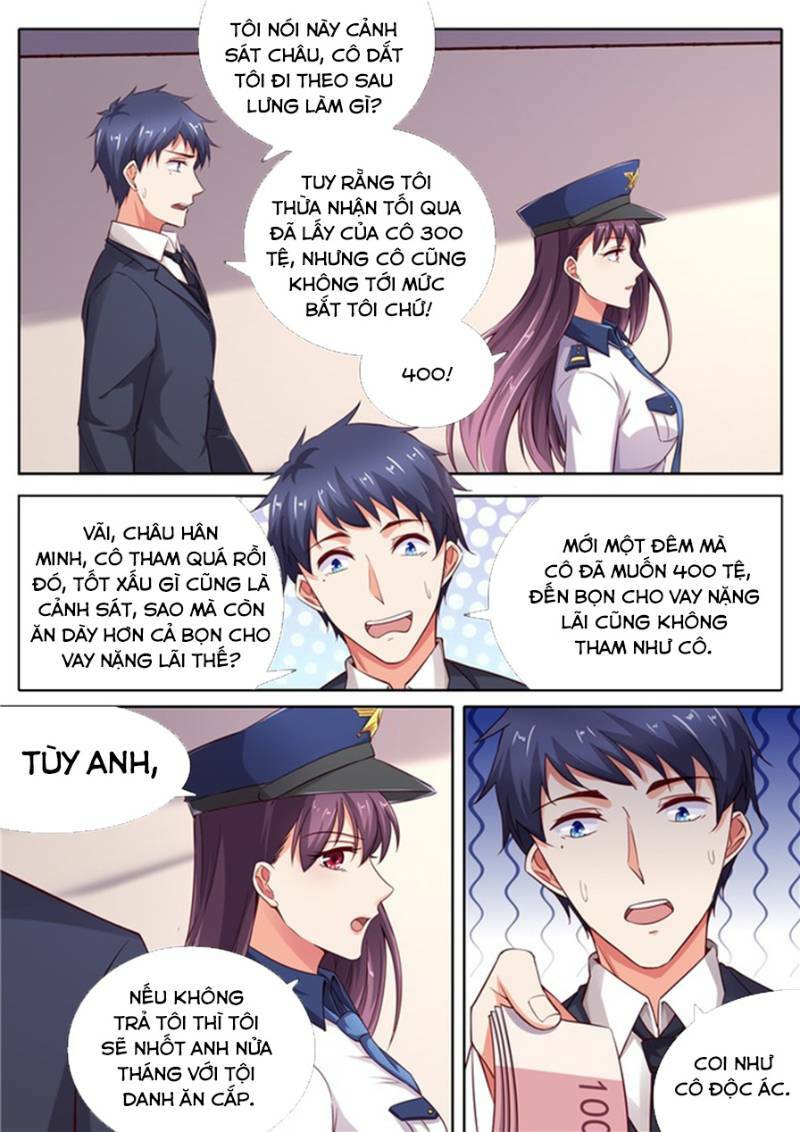 vương bài cao thủ của nữ tổng tài chapter 35 9