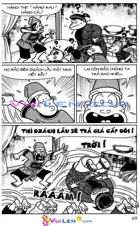 thần đồng đất việt chapter 171 46