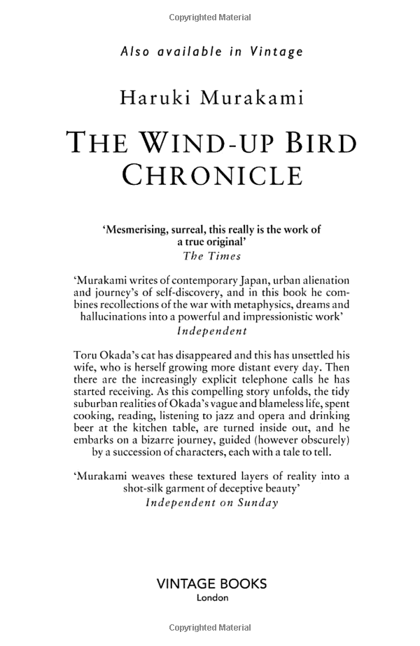 Sách Dance Dance Dance (Paperback)