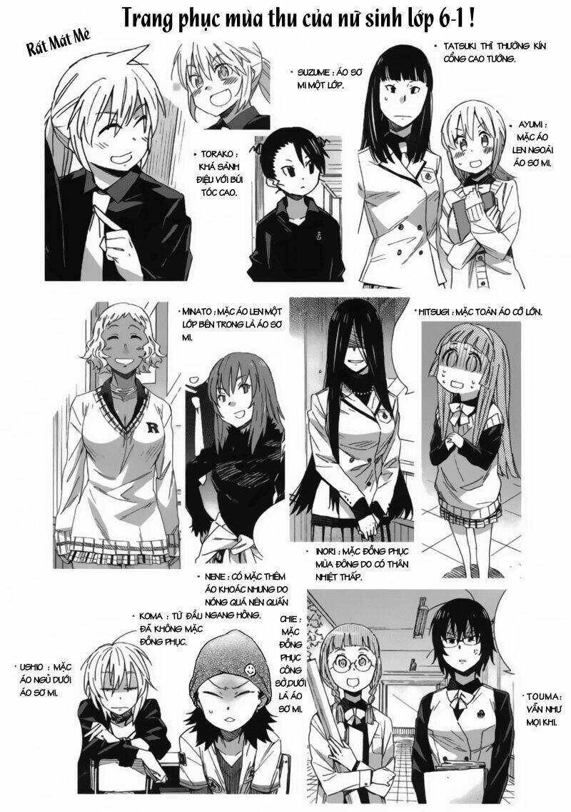 hyakko chapter 35 36