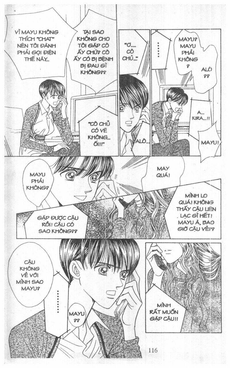 nàng tiên ánh trăng - kaguya hime chapter 21 116