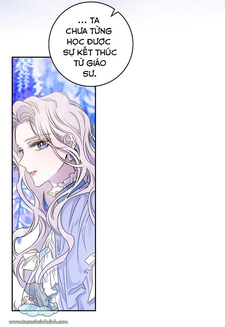 thuần hóa bạo chúa rồi bỏ trốn chapter 58 50
