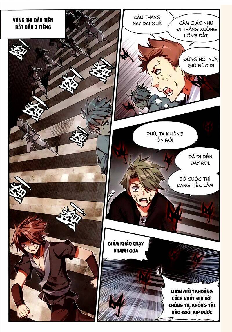 xích hoàng truyền kỳ chapter 67 3