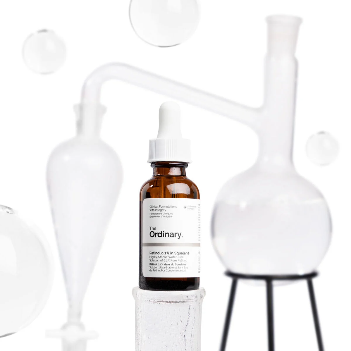 Tinh chất The Ordinary Retinol 0.2% In Squalane