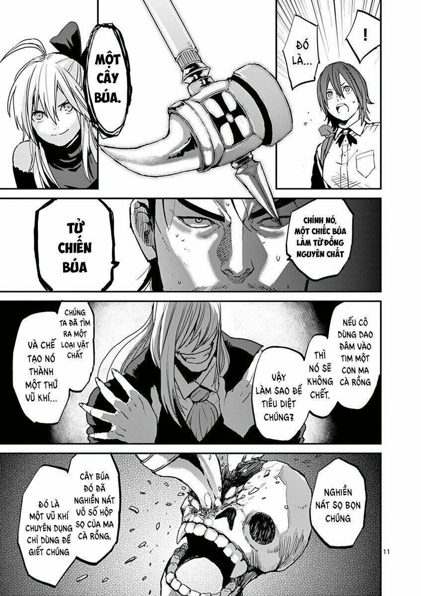 ginrou bloodborne chapter 4 15