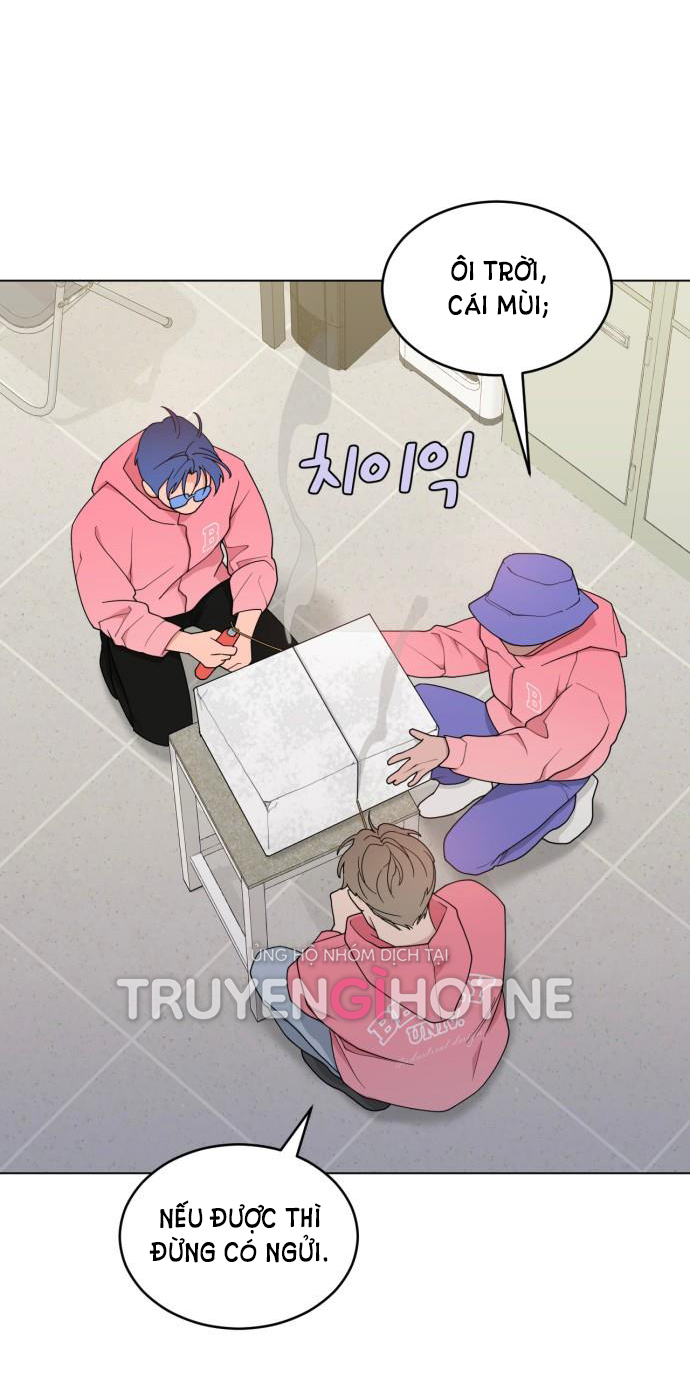 Vận May Bất Ngờ chapter 8.1 26