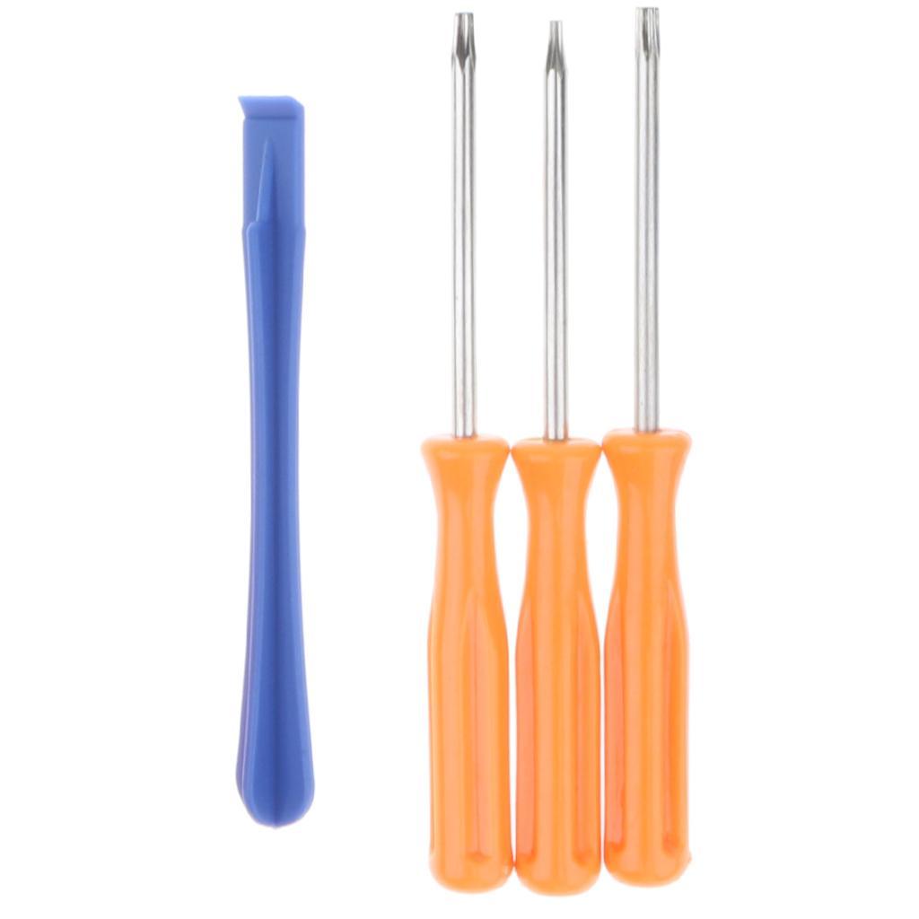 T6 T8 T10 Screwdriver Set for One 360 Controller PS3 PS4 Repair Tools