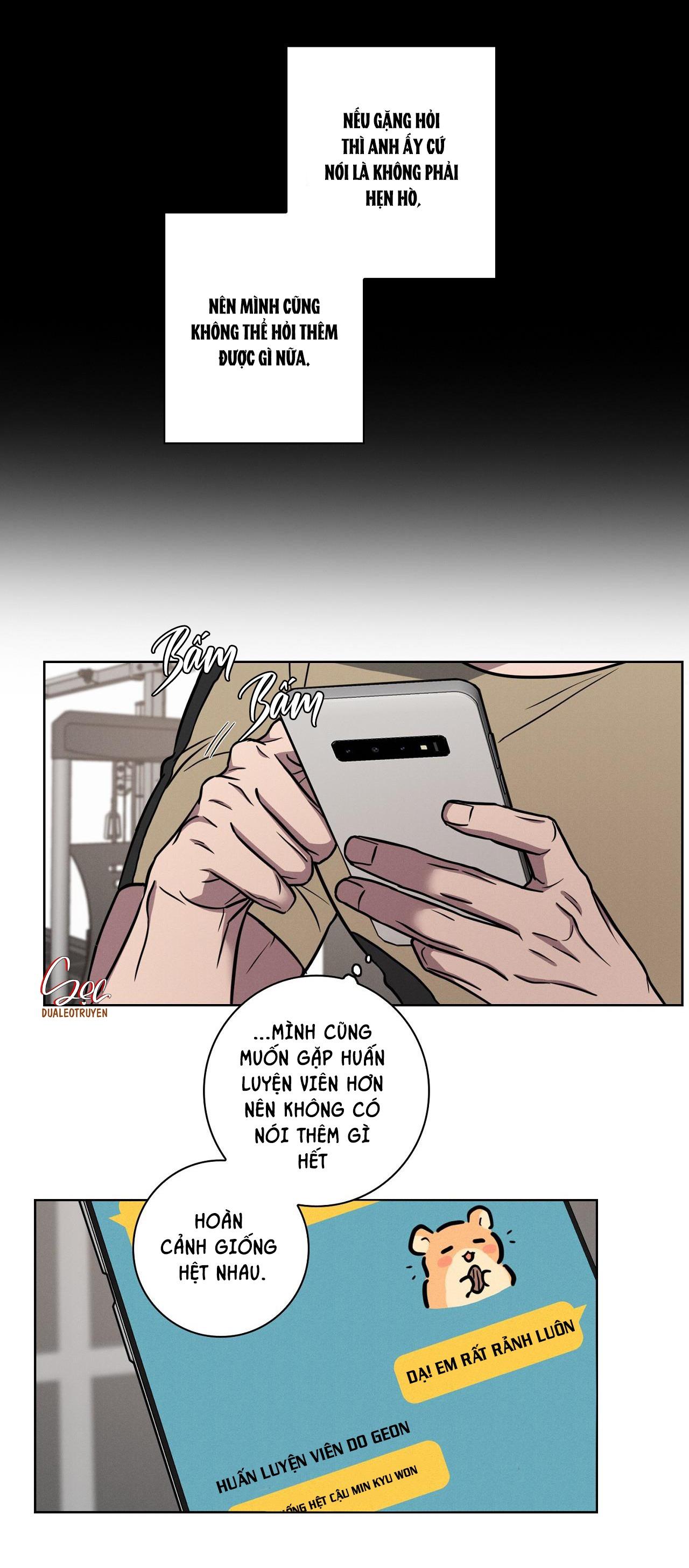 love gym chapter 23 7