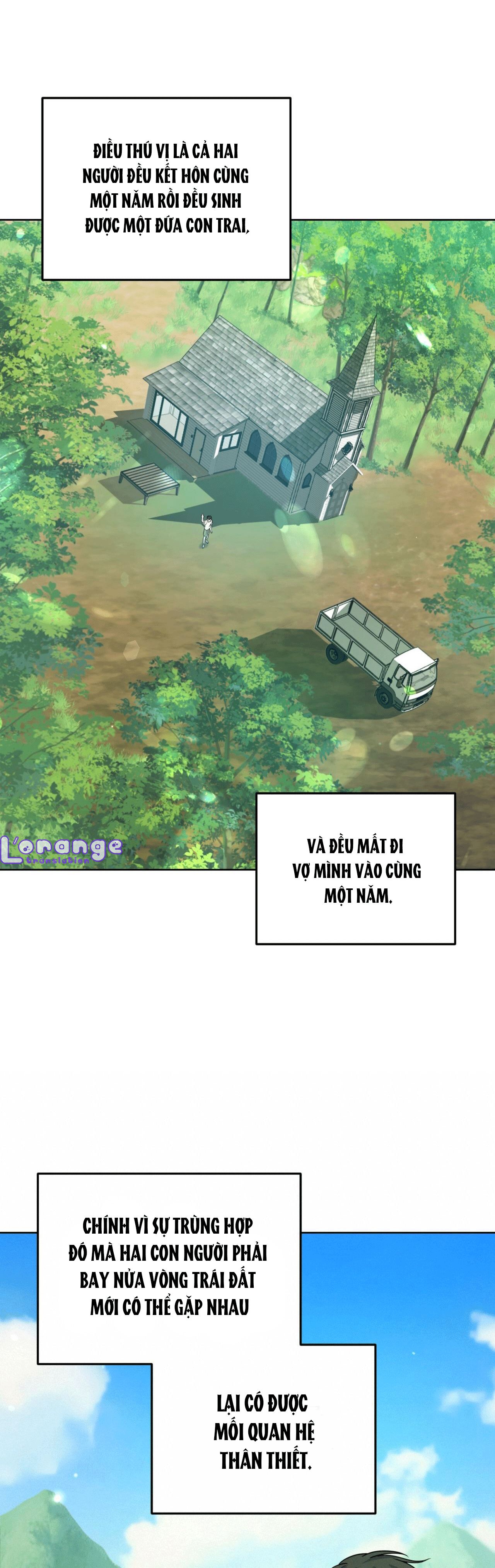 cánh rừng bình lặng chapter 1 13