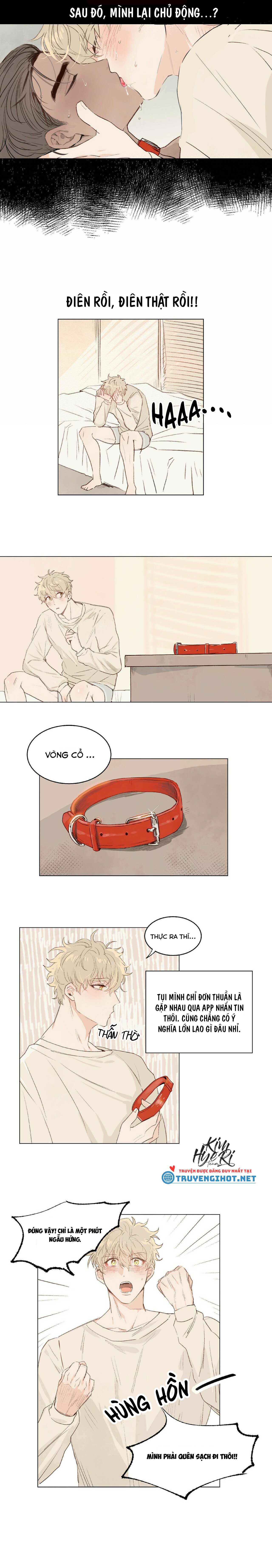đừng đưa dây xích cho anh ấy chapter 3 2