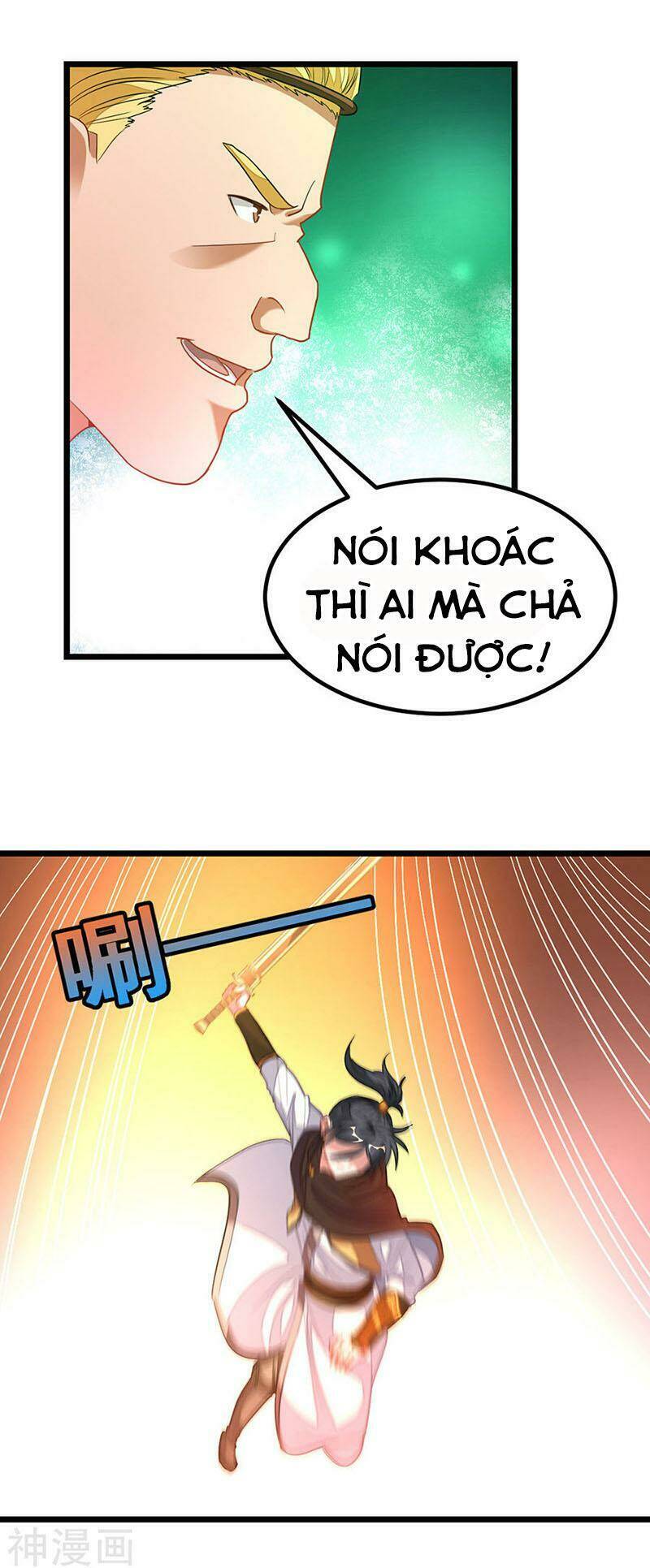 cửu dương thần vương chapter 182 4