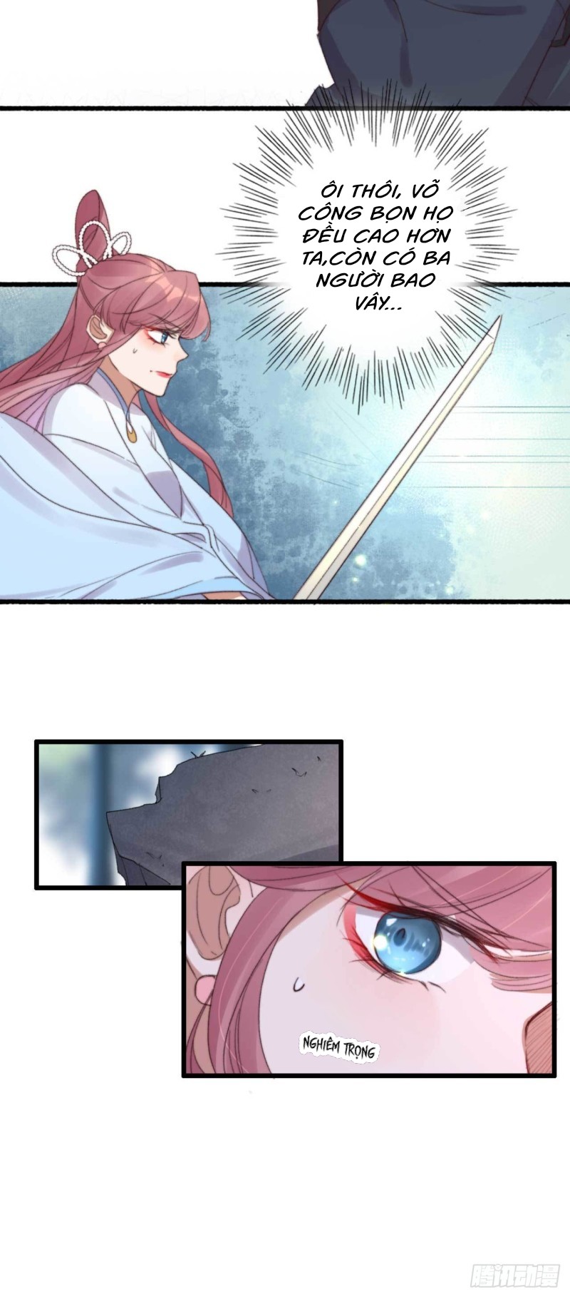 đế tôn cuồng sủng: thần y đặc công phế tài phi chapter 14 15