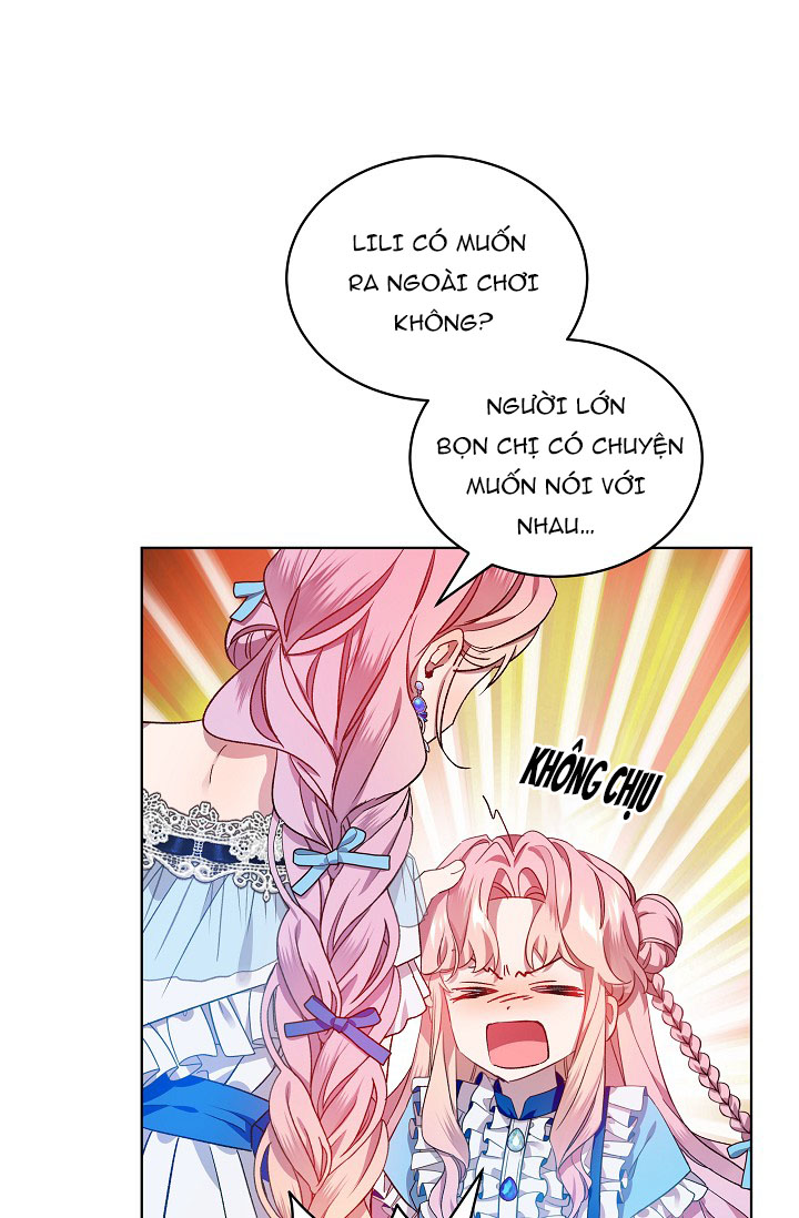 quý cô quyền lực chapter 32 36