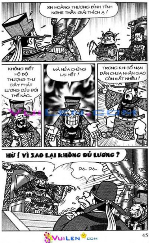 thần đồng đất việt chapter 159 42