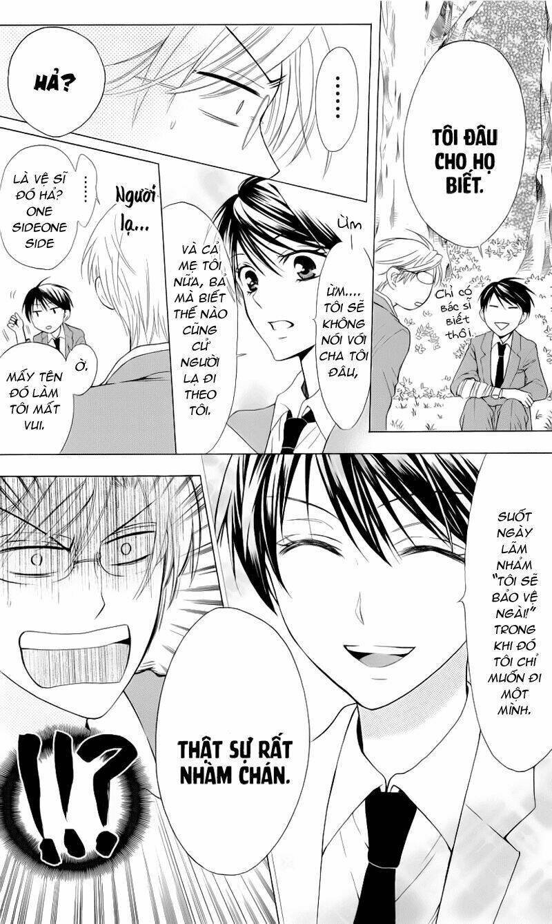 thầy giáo của tôi chapter 40 27