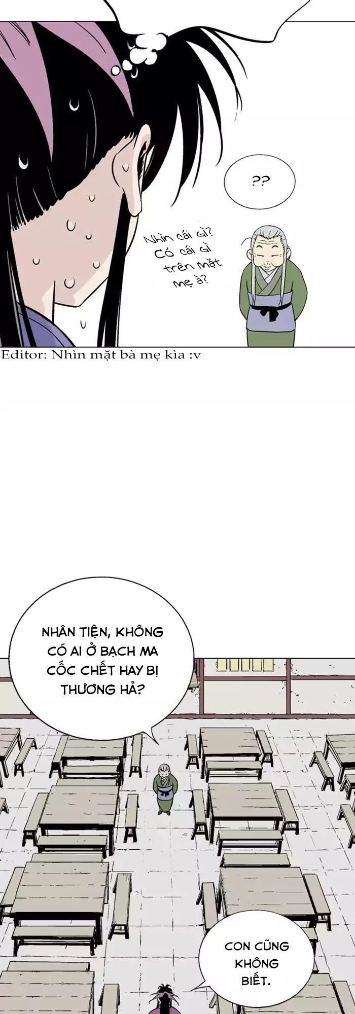 cao thủ 2 chapter 27 22