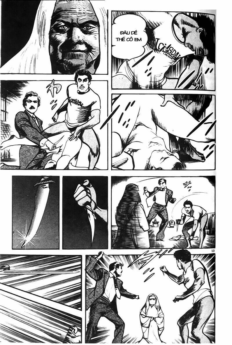 crying freeman chapter 14 14