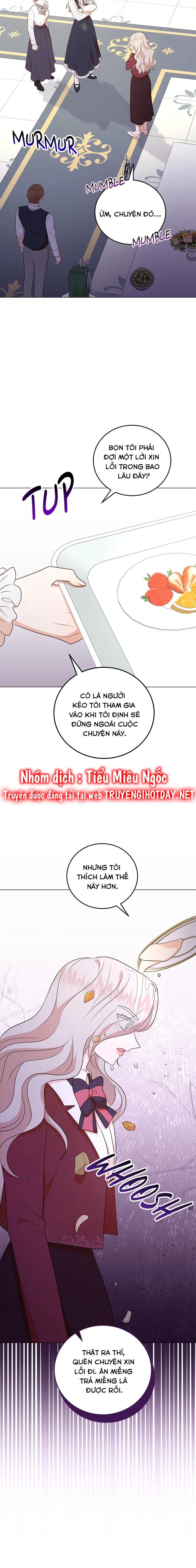 diễn vai ác nữ cũng thật khó khăn chapter 52 26