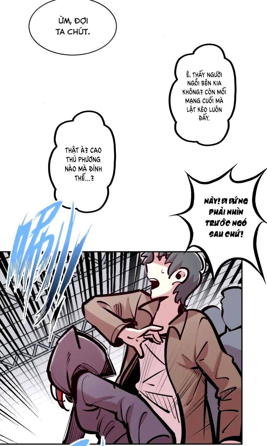 oan gia chung nhà ! chapter 126.1 91