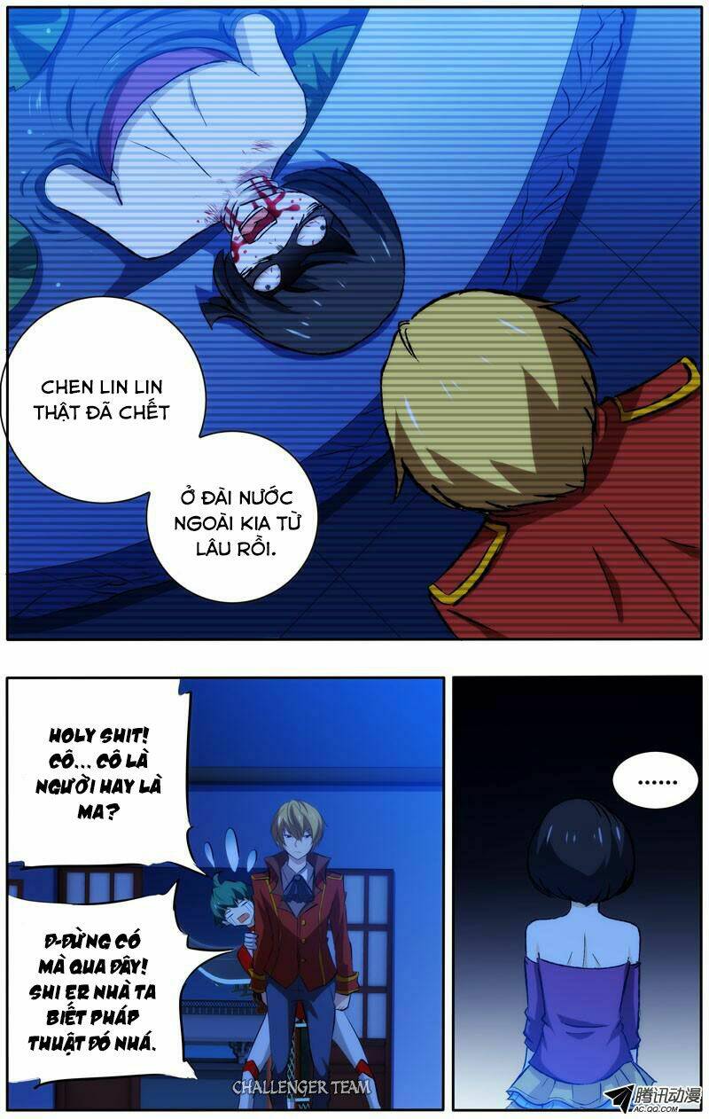 tôi là thằng phế vật chapter 30 9